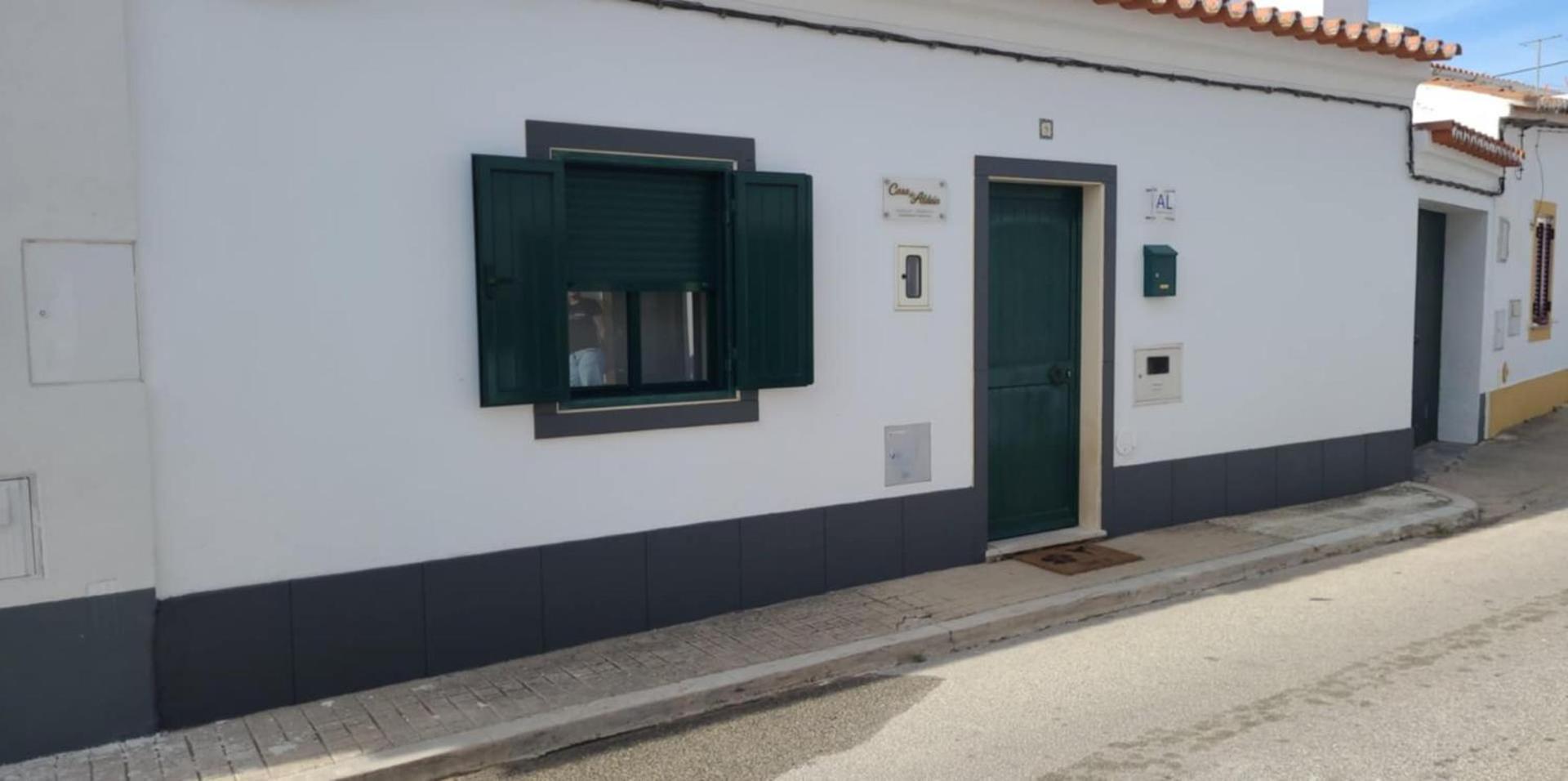 Casa Da Aldeia Vila Reguengos de Reguengos de Monsaraz Exterior foto